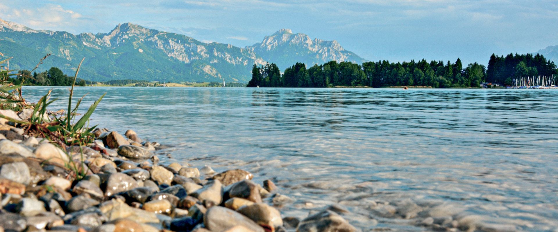 Forggensee Füssen Forggensee Füssen